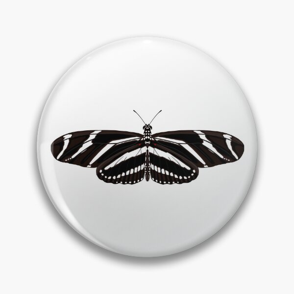 Item preview, Zebra Longwing designed and sold by KarrahCreates.