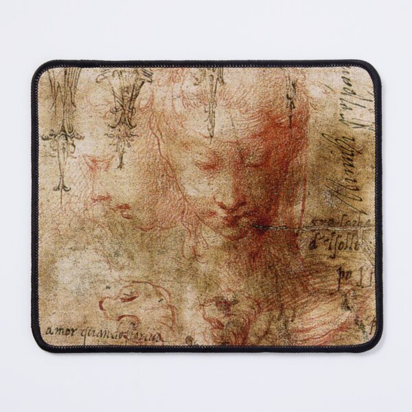 Item preview, Renaissance Drawings - Parmigianino  designed and sold by thegallerist.