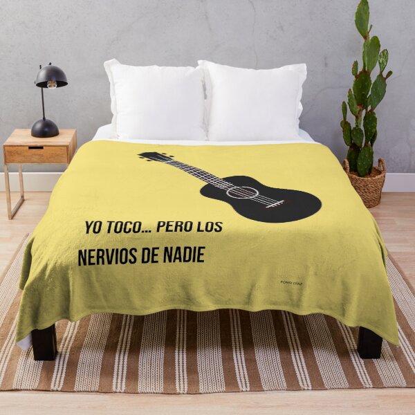 Item preview, I play...but nobody's nerves designed and sold by GuasaFactory.