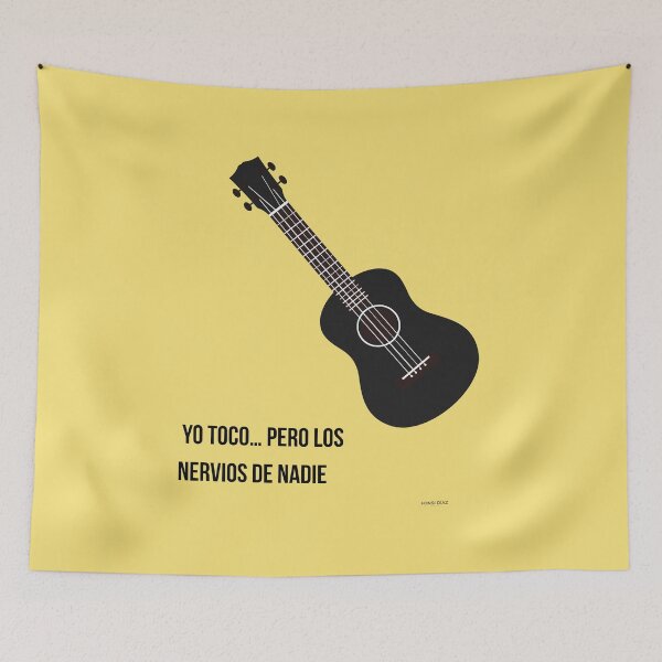 Item preview, I play...but nobody's nerves designed and sold by GuasaFactory.