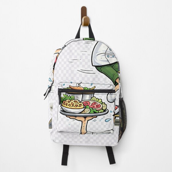 Item preview, the cook is on the way designed and sold by burmiszcz.