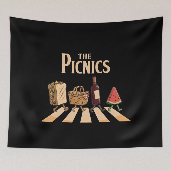 Item preview, The picnics designed and sold by LuloCreative.
