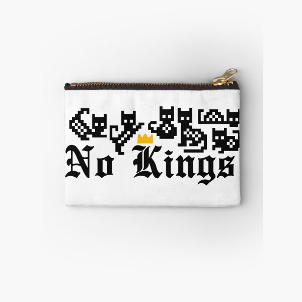 Item preview, No Kings And All Cats designed and sold by Earth2Idiocracy.