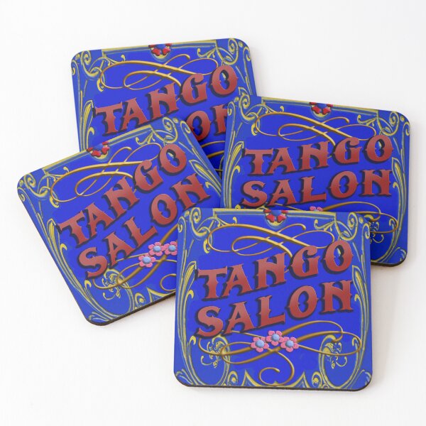 Item preview, Tango Salon designed and sold by jamesgerardking.