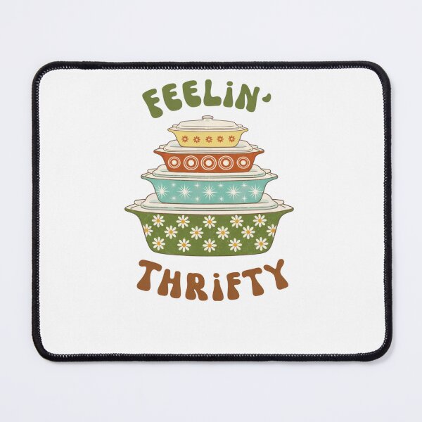 Item preview, Feelin’ Thrifty designed and sold by krystalRomanart.
