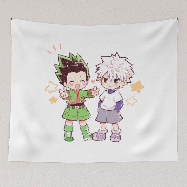 Item preview, chibi best friends designed and sold by thelovedread.