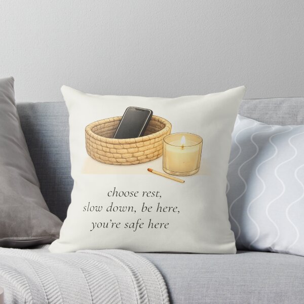 Item preview, Choose Rest designed and sold by GraceLuxeStudio.
