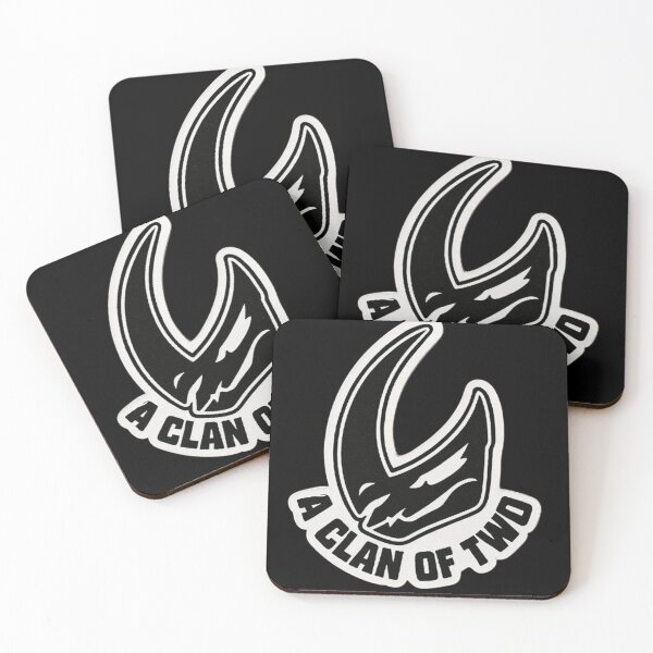 Item preview, A Clan of Two designed and sold by MiLaKK.
