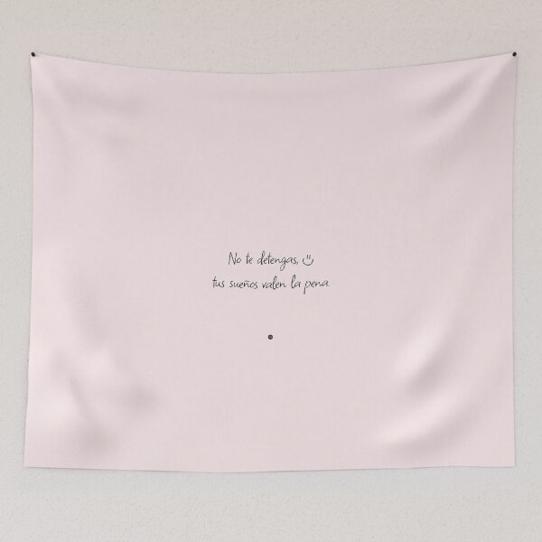 Item preview, Don't stop, your dreams are worth it (fc) designed and sold by XUSRedbubble.