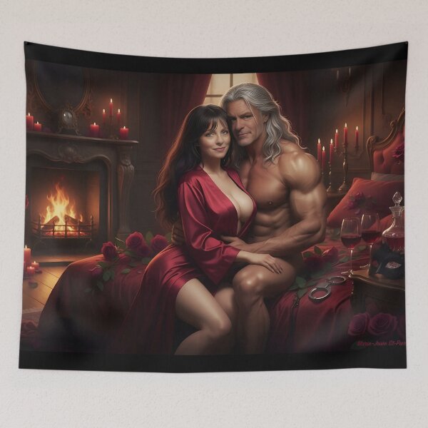 Item preview, A Night of Deep Indulgence designed and sold by Lana Magnolia.