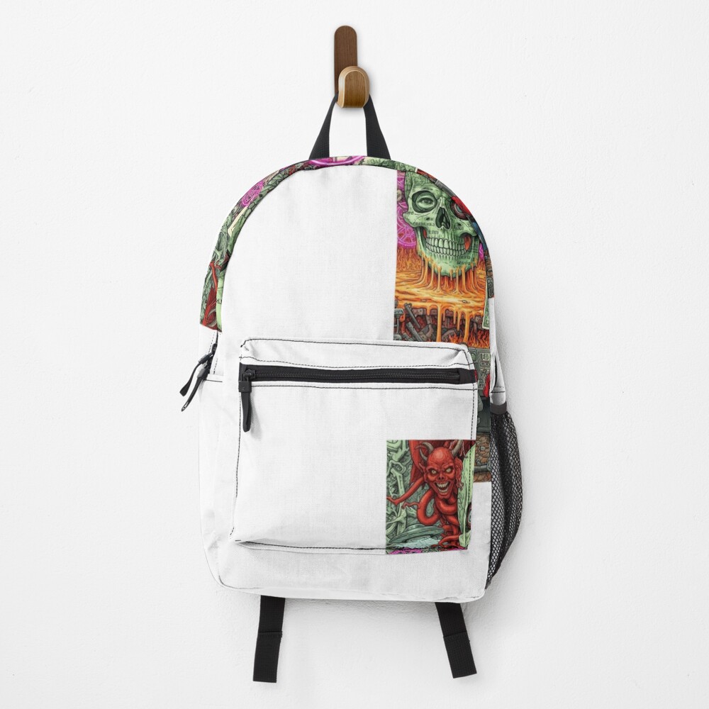 Item preview, Backpack designed and sold by CarabelElements.