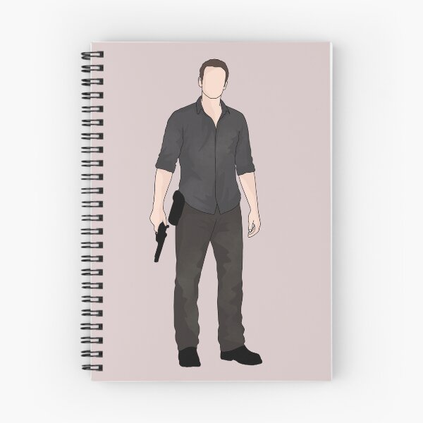 Artikelvorschau, Rick Grimes (The Walking Dead) entworfen und verkauft von Alpha1810.