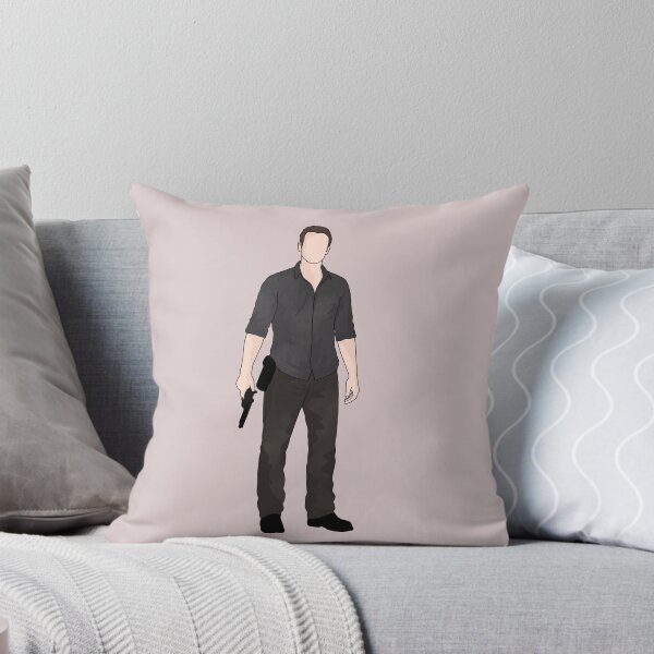 Item preview, Rick Grimes (The Walking Dead) designed and sold by Alpha1810.