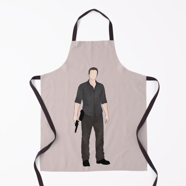 Item preview, Rick Grimes (The Walking Dead) designed and sold by Alpha1810.