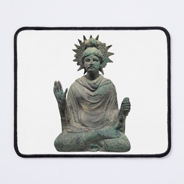Item preview, Sakyamuni Buddha Of Gandhara (Pakistan)  designed and sold by AnimaliaStar.