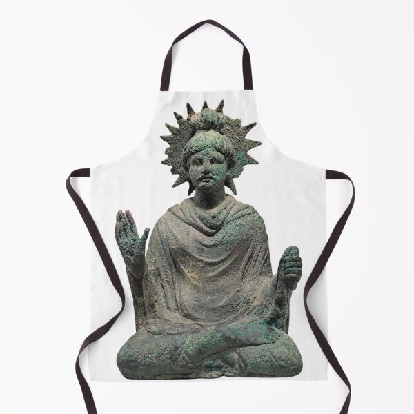 Item preview, Sakyamuni Buddha Of Gandhara (Pakistan)  designed and sold by AnimaliaStar.