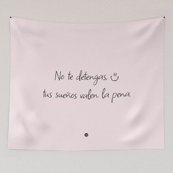 Item preview, Don't stop, your dreams are worth it (fc) I designed and sold by XUSRedbubble.