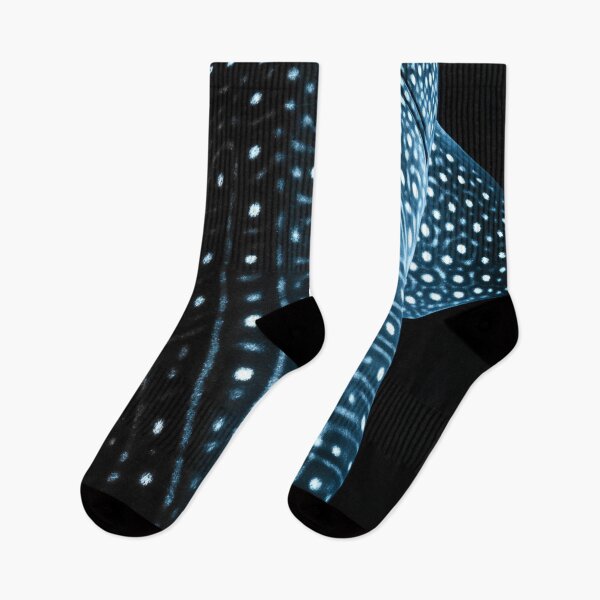 Item preview, Deep Blue Constellations Whale Shark designed and sold by trajeado14.