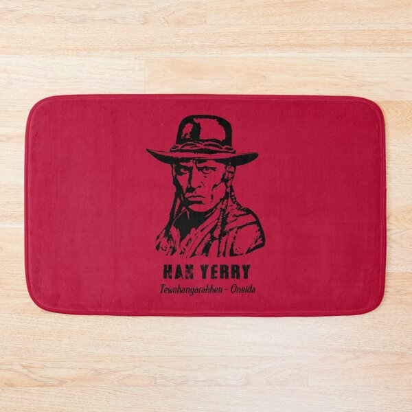 Item preview, Han Yerry Native American Oneida Leader designed and sold by twHistory.