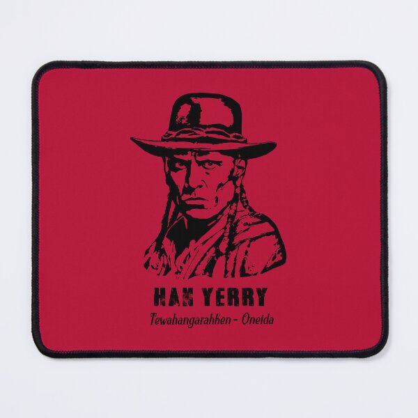 Item preview, Han Yerry Native American Oneida Leader designed and sold by twHistory.