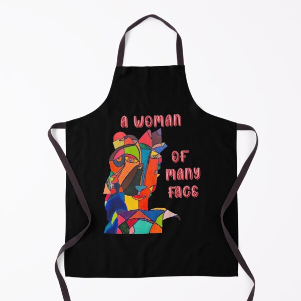 Item preview, A WOMAN OF MANY FACE designed and sold by mirciashop.
