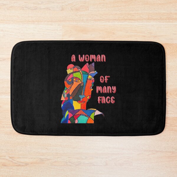 Item preview, A WOMAN OF MANY FACE designed and sold by mirciashop.
