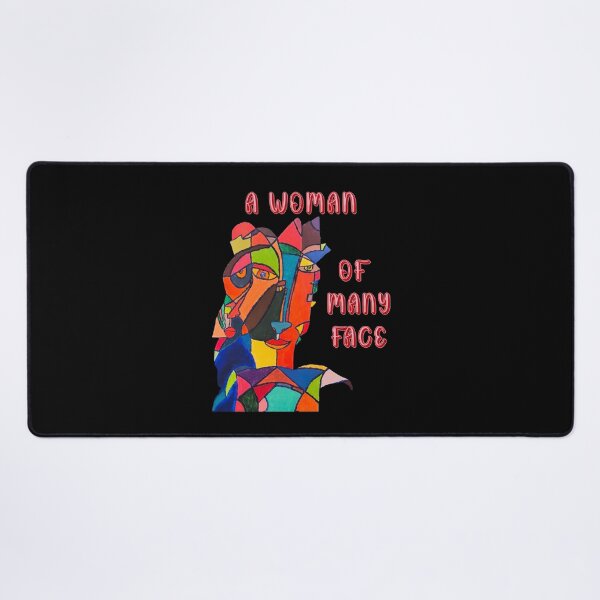 Item preview, A WOMAN OF MANY FACE designed and sold by mirciashop.