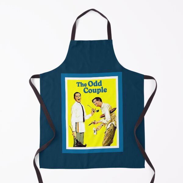 Item preview, The Odd Couple designed and sold by Normbot2000.