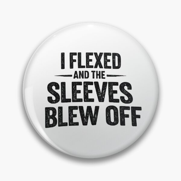 Item preview, i flexed and the sleeves blew off,Funny Weight Lifting designed and sold by CloudyPress.