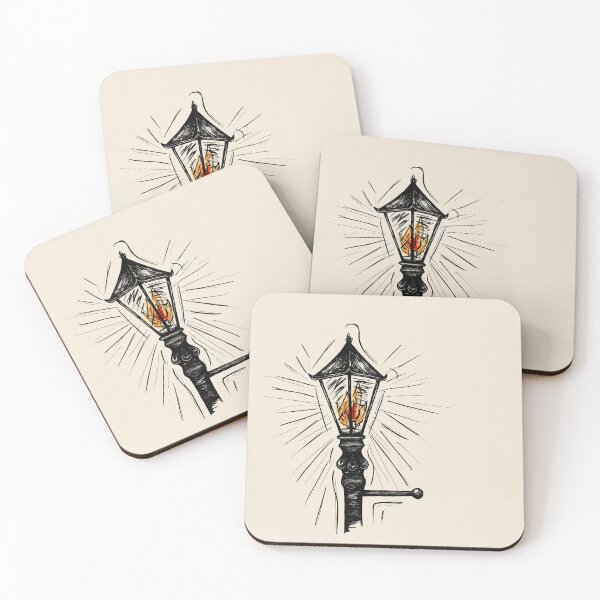 Item preview, Narnian lamppost designed and sold by No3 Bagshot Row.