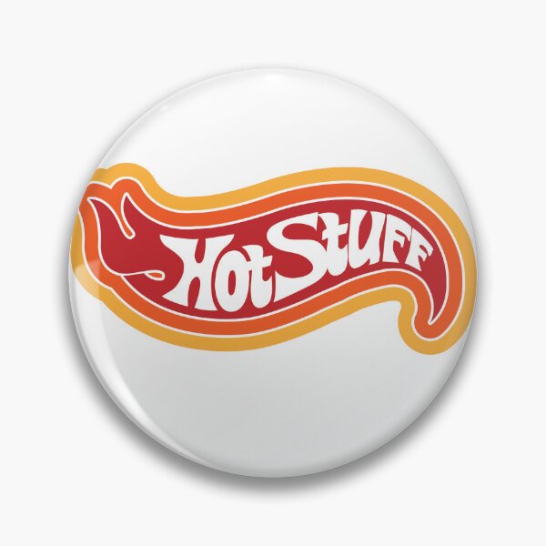 Item preview, Hot Stuff Retro Flames designed and sold by DubiousDoodles.