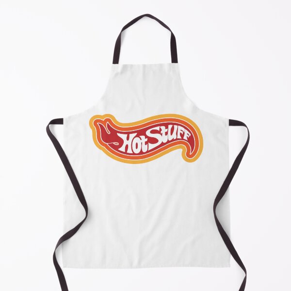 Item preview, Hot Stuff Retro Flames designed and sold by DubiousDoodles.