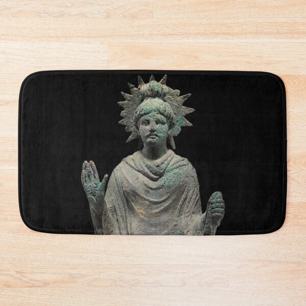 Item preview, Sakyamuni Buddha Of Gandhara (Pakistan) on Black designed and sold by AnimaliaStar.