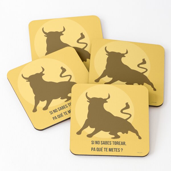 Item preview, If you don't know how to bullfight, why get involved? designed and sold by GuasaFactory.