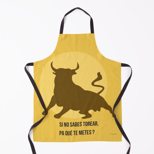 Item preview, If you don't know how to bullfight, why get involved? designed and sold by GuasaFactory.