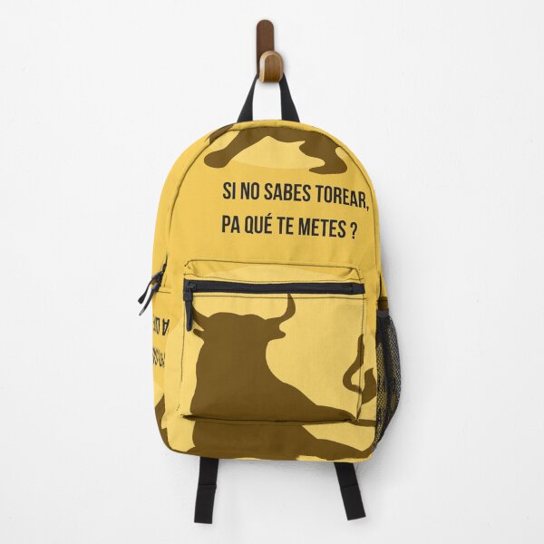 Item preview, If you don't know how to bullfight, why get involved? designed and sold by GuasaFactory.