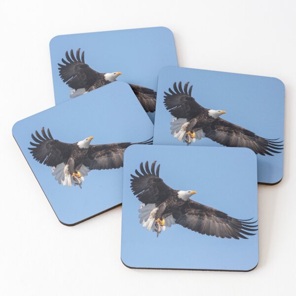 Item preview, Bald Eagle with a fish 2-14-2026 designed and sold by Thomasyoung.