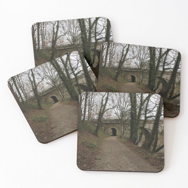 Item preview, Autumn Passage – The Mayenne River, France designed and sold by Open Road Gallery .