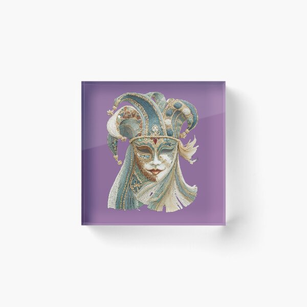 Item preview, Amulet of the Carnival Spirit designed and sold by Rocky Mountain Artistry.