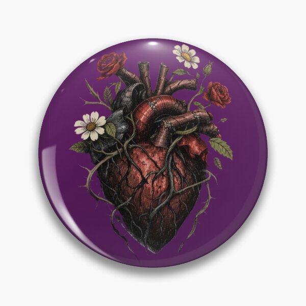 Item preview, wildheart designed and sold by ASarcasticSage.