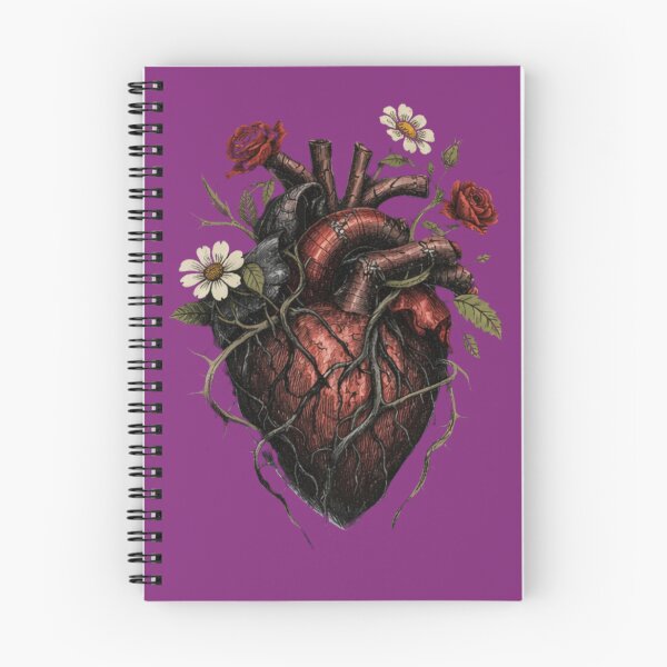 Item preview, wildheart designed and sold by ASarcasticSage.