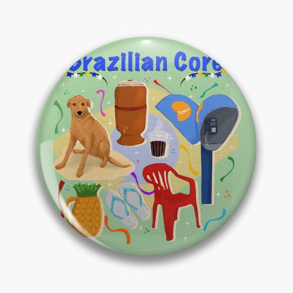 Item preview, Brazilian Core designed and sold by PacocaStore.