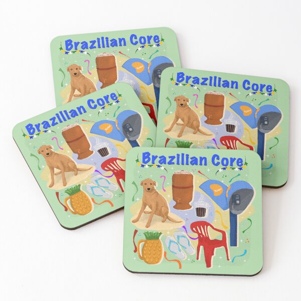 Item preview, Brazilian Core designed and sold by PacocaStore.
