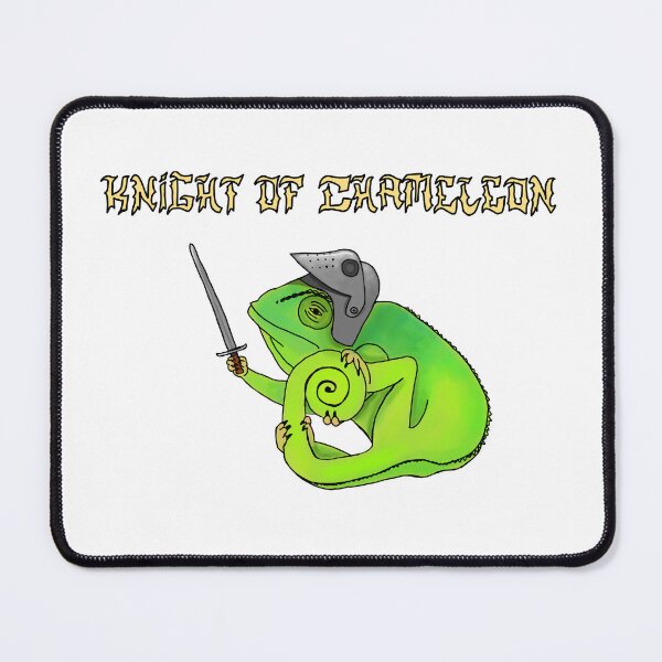 Item preview, Knight of chamaleon designed and sold by Sunflowers21.