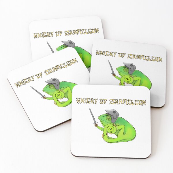 Item preview, Knight of chamaleon designed and sold by Sunflowers21.