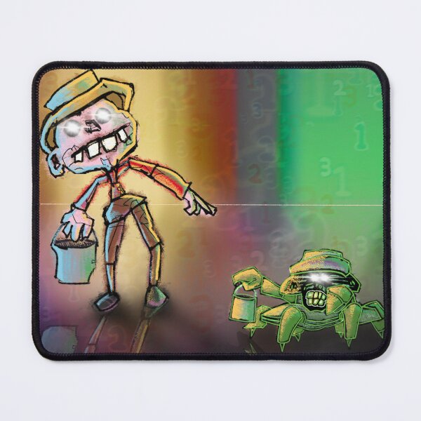 Item preview, And The Winner Is Funny Cartoon Illustration Satire Retro Game Show Scene designed and sold by Jacob Hokanson.