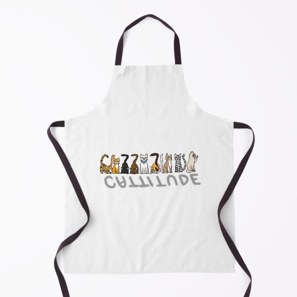 Item preview, cattitude designed and sold by Sunflowers21.