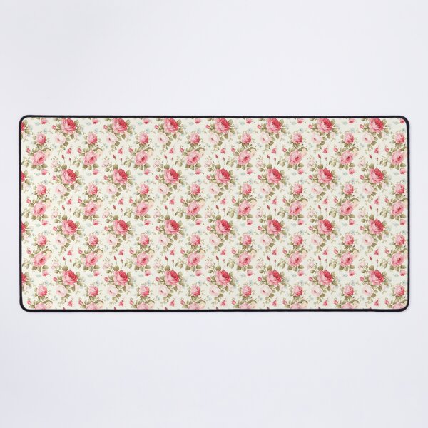 Item preview, Copy of Vintage Lush Pink Roses Pattern   designed and sold by PixDezines.
