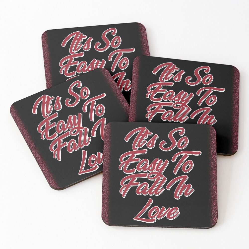 Item preview, Coasters (Set of 4) designed and sold by EmJCreations.