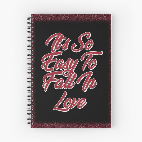 Item preview, Fall In Love designed and sold by EmJCreations.